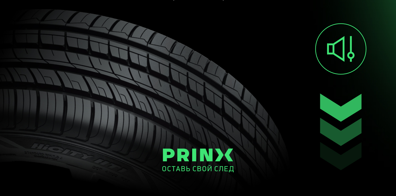 Система шумоподавления. Prinx HIcity HT1